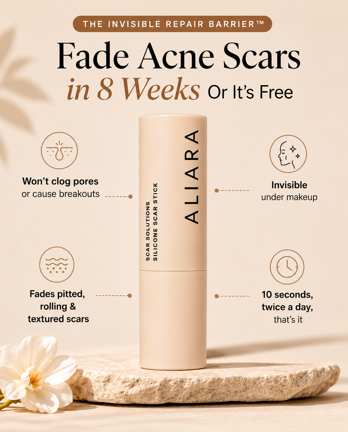 Aliara Acne Repair Stick
