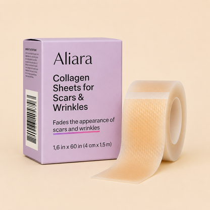 Aliara Collagen Sheets