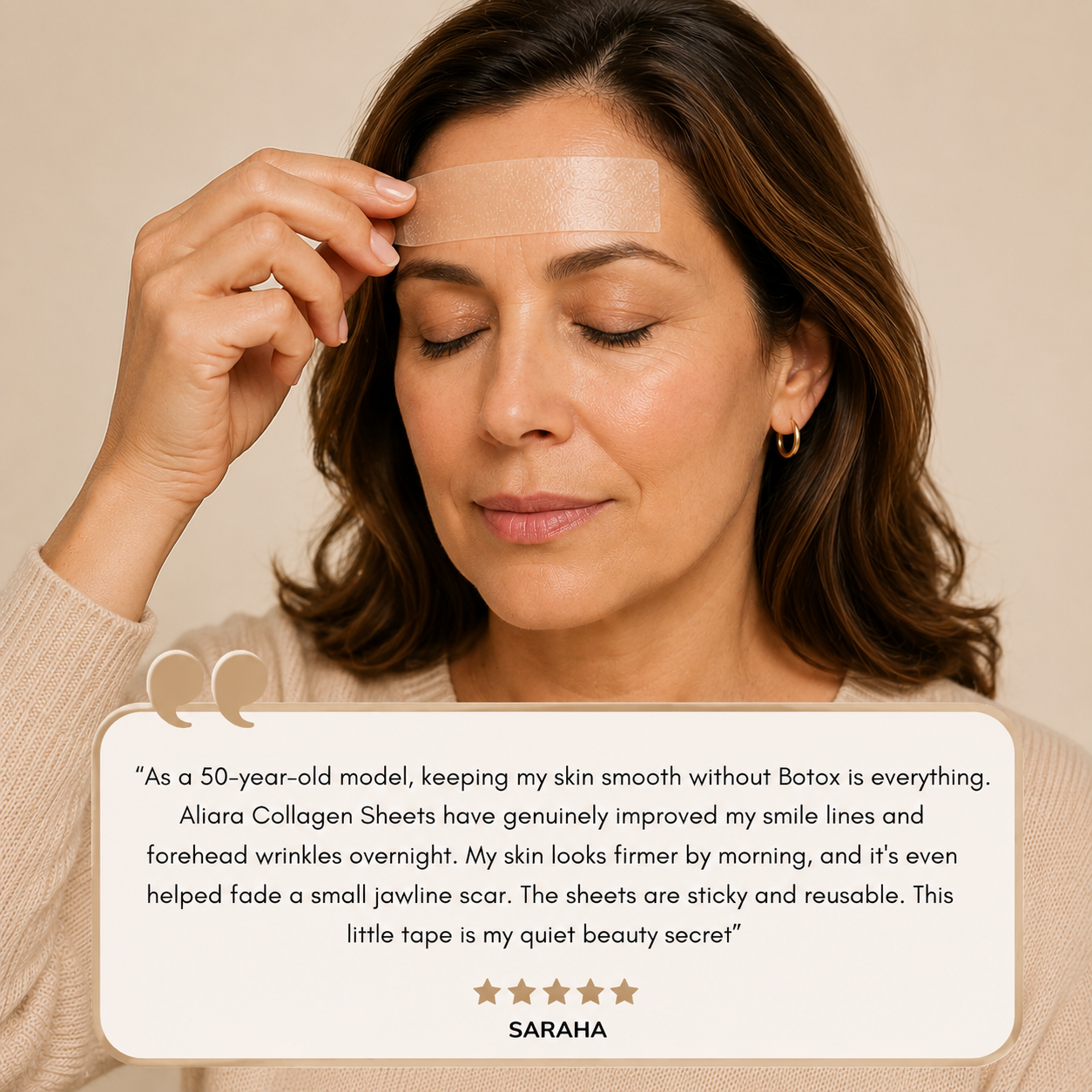 Customer Review Aliara